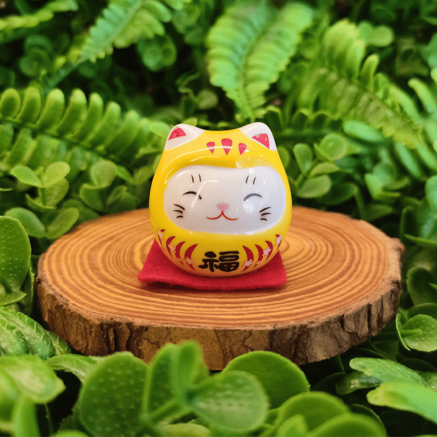 mini maneki neko